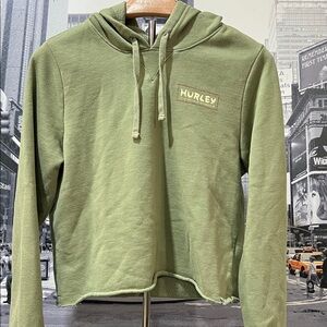 Hurley Green Women's Hoodie